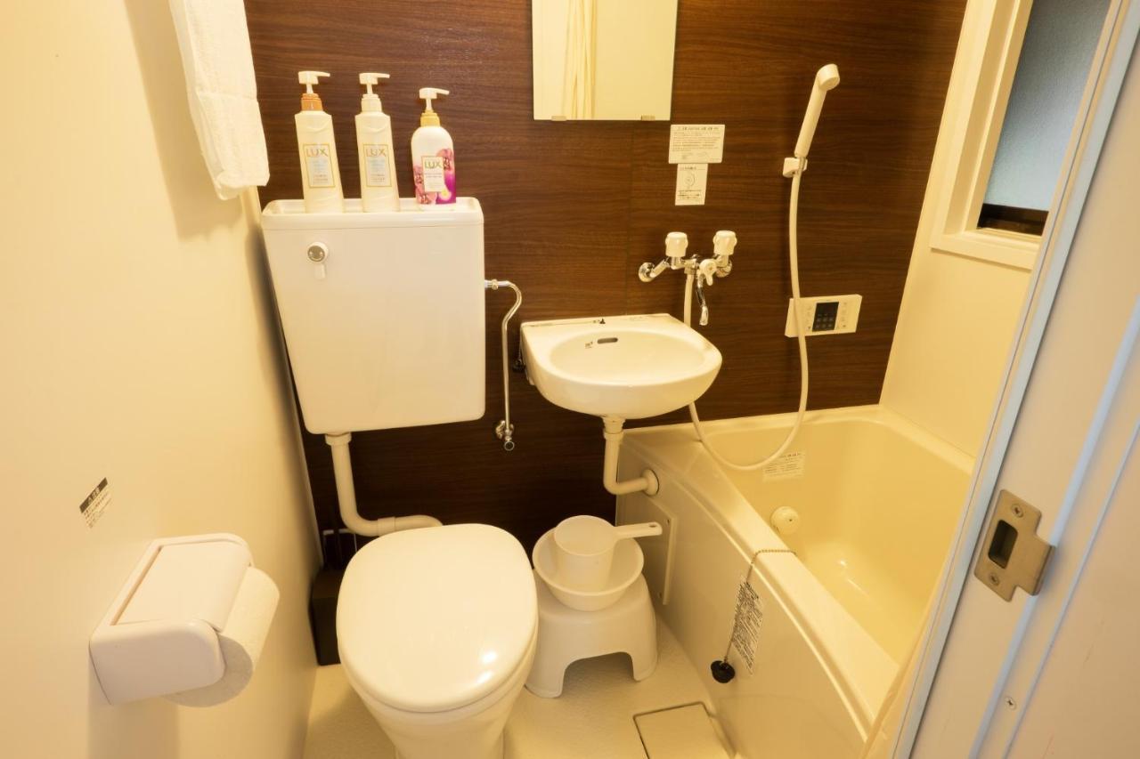 Oyado Yaokyu 1St Floor In 4 Story Building - Vacation Stay 6713 Ome Exterior foto